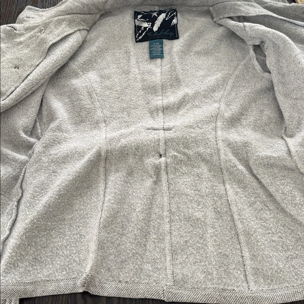 Sebby button up jacket - Picture 11 of 12
